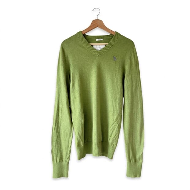 아베크롬비 Muscle 니트 (새상품)