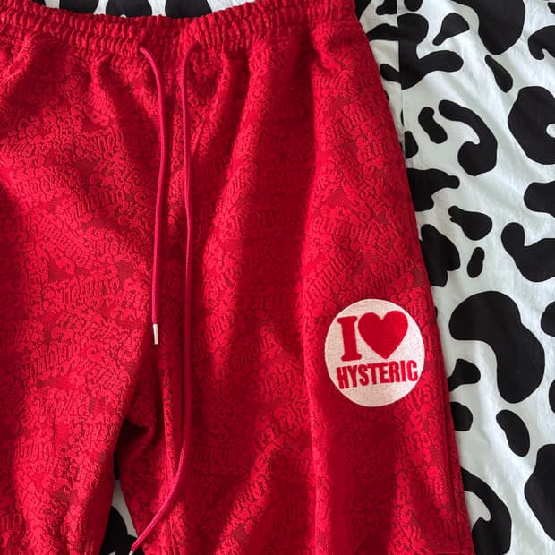 [HYSTERIC GLAMOUR] PANTS