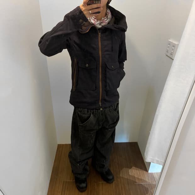 Johnbull Tetratex Hooded Jacket 