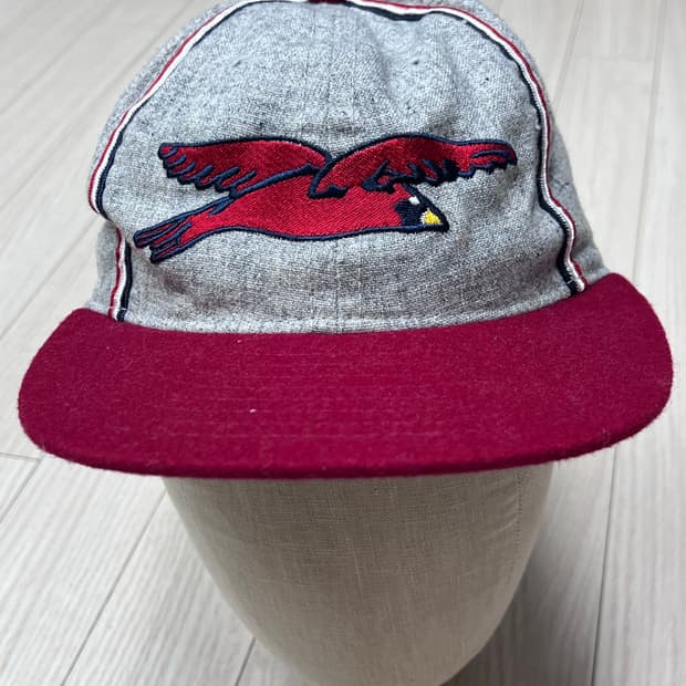 이벳필드 USA메이드 레어템 플란넬 캡