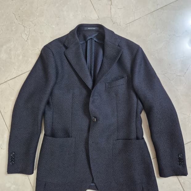 딸리아토레 탈리아토레 네이비자켓 48