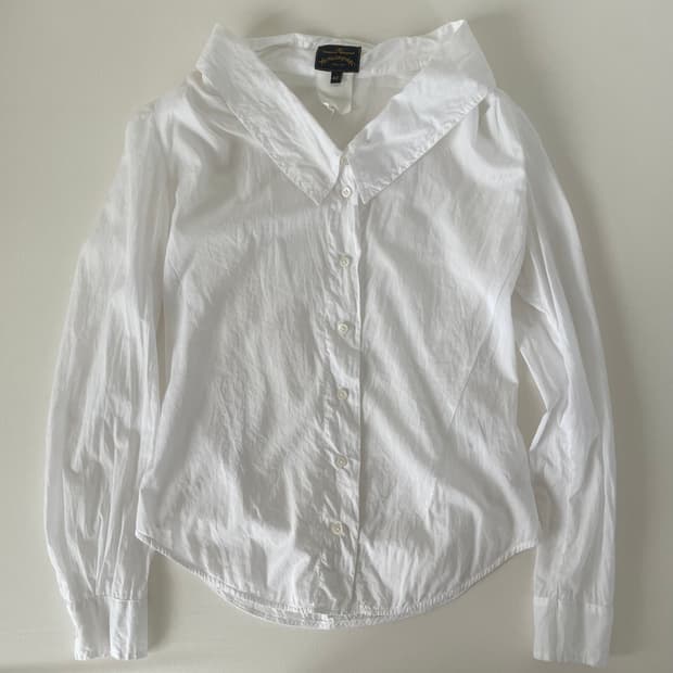 Vivienne Westwood Anglomania blouse