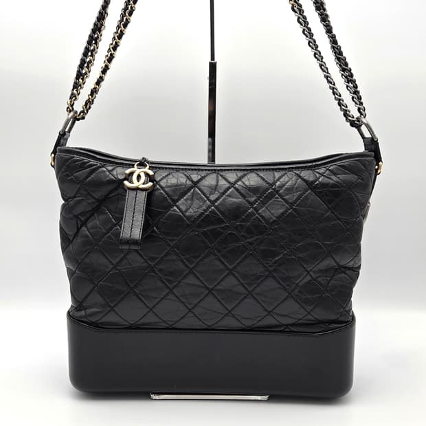 샤넬 가브리엘 라지 호보 숄더백 24번대 