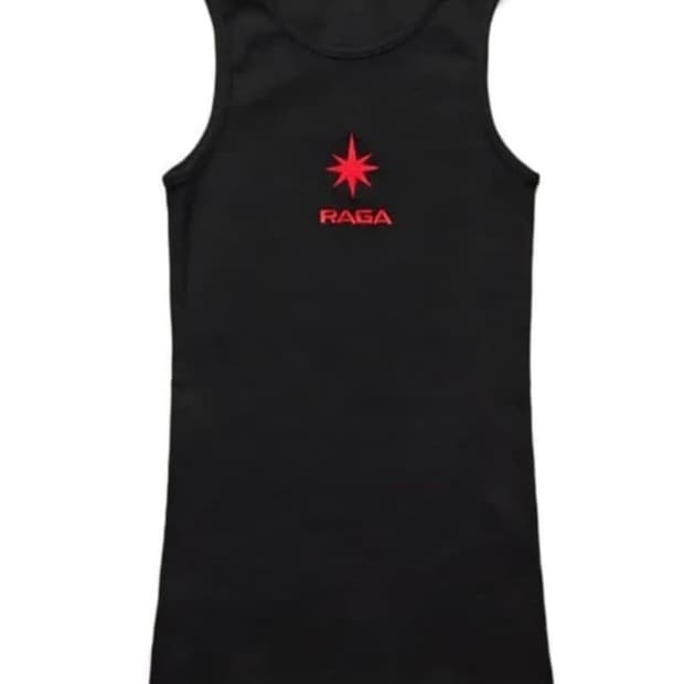 raga malak sleeveless