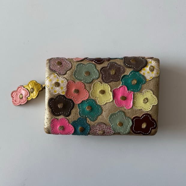 츠모리치사토 반지갑