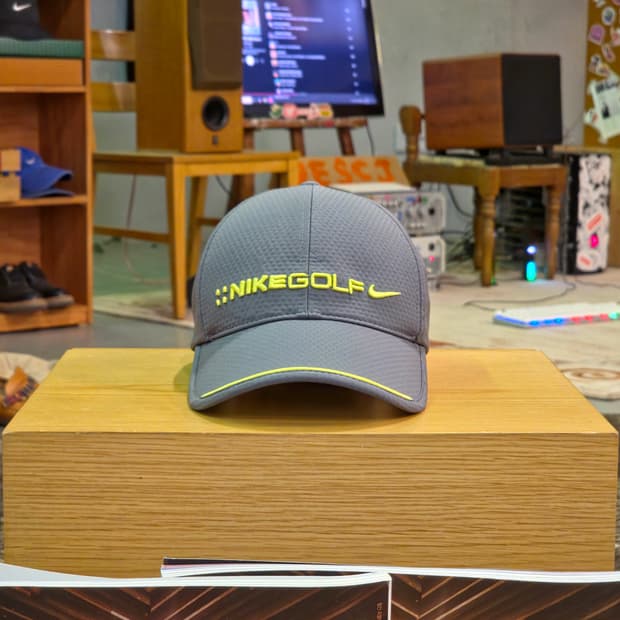 나이키 골프 모자 