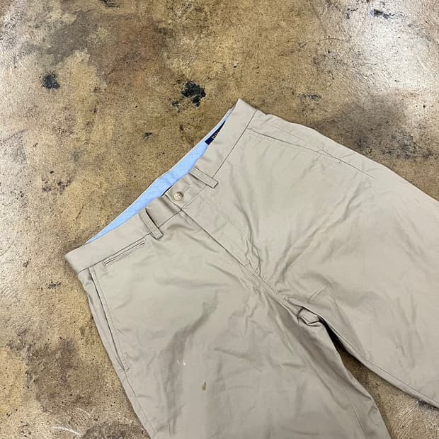 [정품] 폴로 랄프로렌 베이지 면바지 b18
