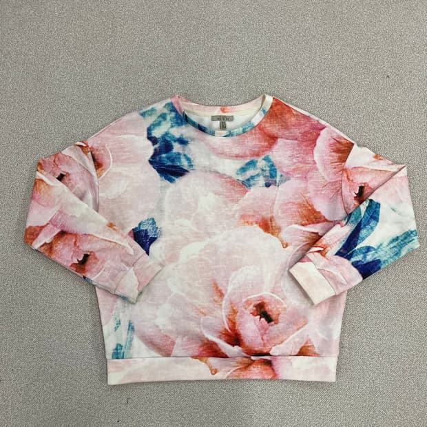 M 자라 트라팔룩 컬렉션 맨투맨 티셔츠 0202M1