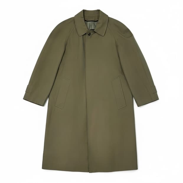 닥스 트렌치코트