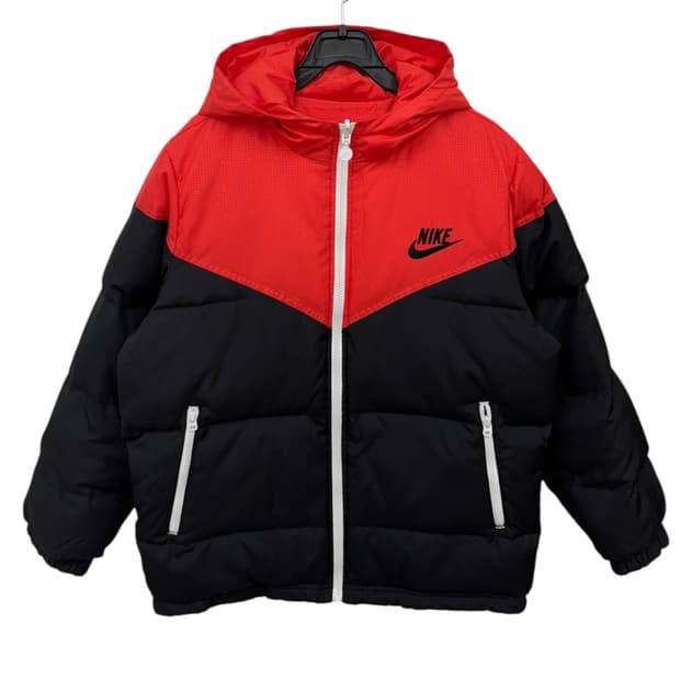나이키 리버시블 다운패딩