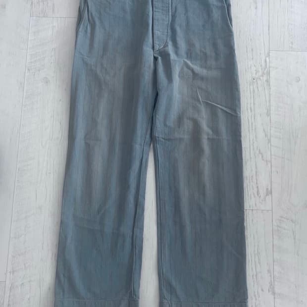 RRL 스트라이프 우븐 필드 팬츠 32x30