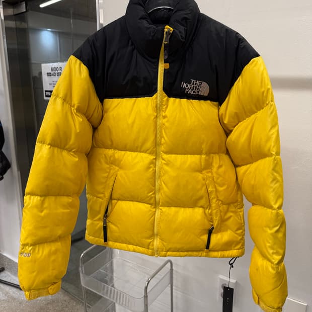 The North Face  Nuptse 