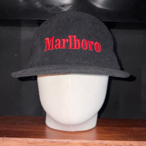 Marlboro 말보로 캡