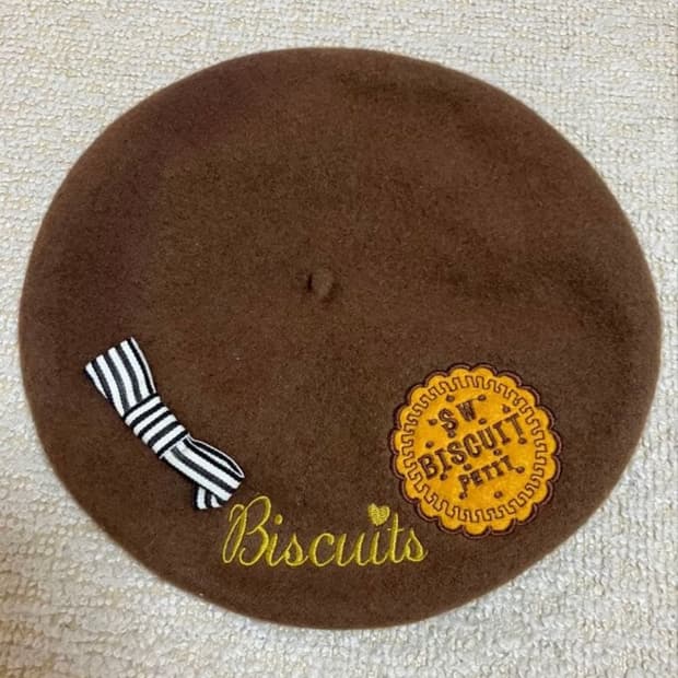 스위머 대대장 라떼갸루 비스킷 베레모 핀터깔 히메카지 큐롯 아가일