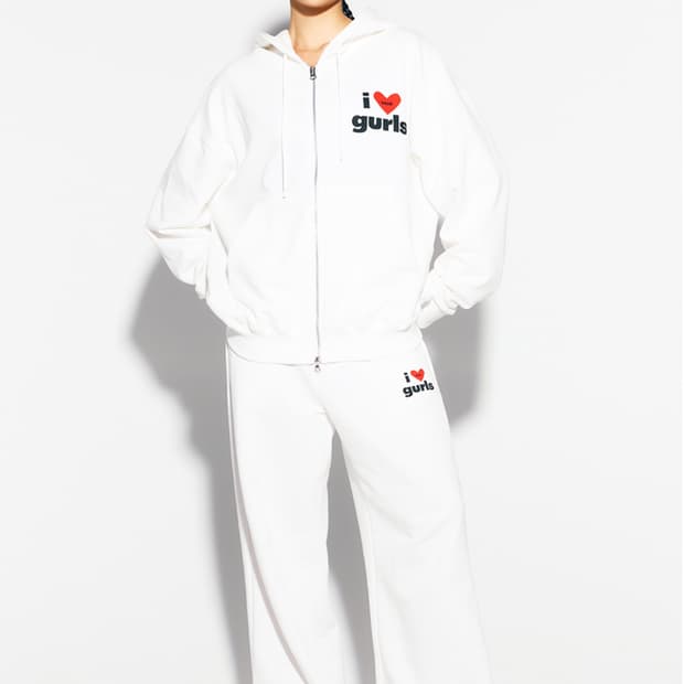 에즈이프켈리 스웻팬츠