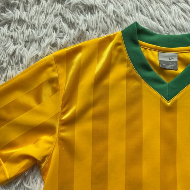 NIKE 일본빈티지 나이키 축구 유니폼 나이키 유니폼 S 85