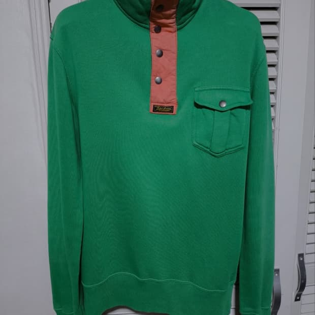 S 90s 폴로랄프로렌 스웻셔츠 니트