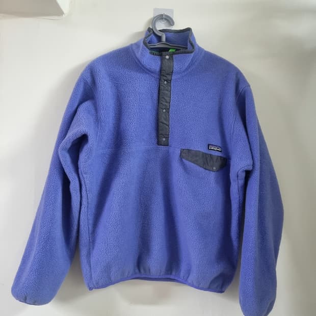 90s 파타고니아 신칠라 라이트퍼플