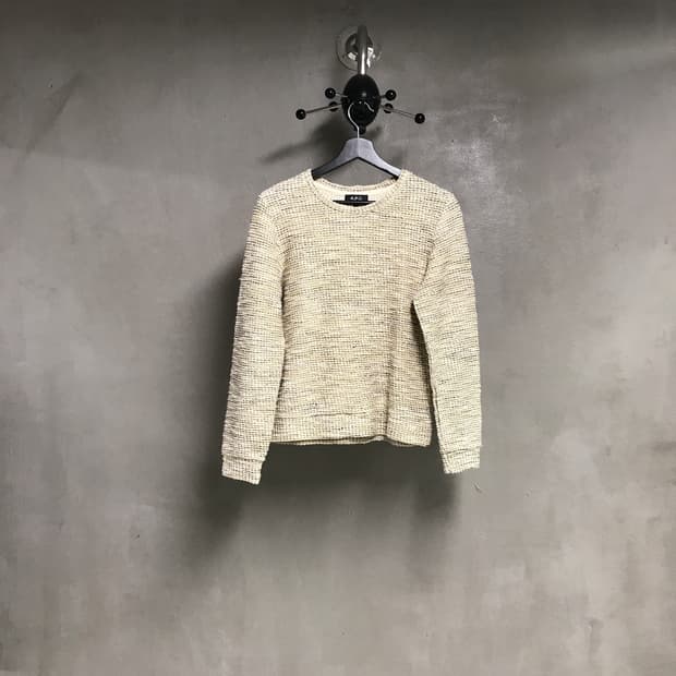 APC 아페쎄 니트 S(W)