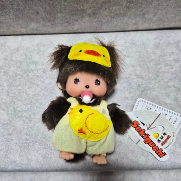 병아리 베비치치 S인형 (수수료❌️❌️❌️)