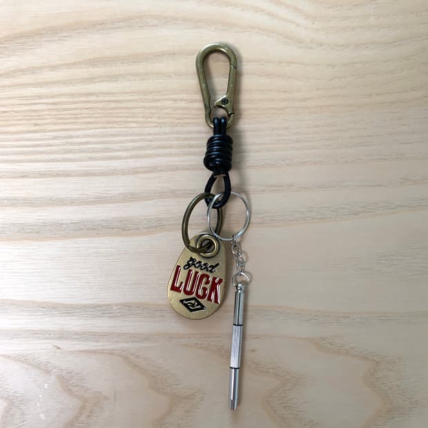 Handmade luck 키 체인