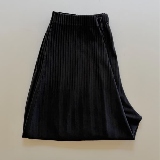 이세이미야케 homme plisse 바지 블랙 size 3