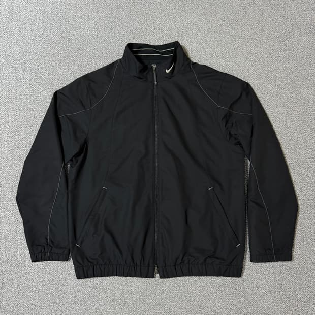 나이키 골프 바람막이 M