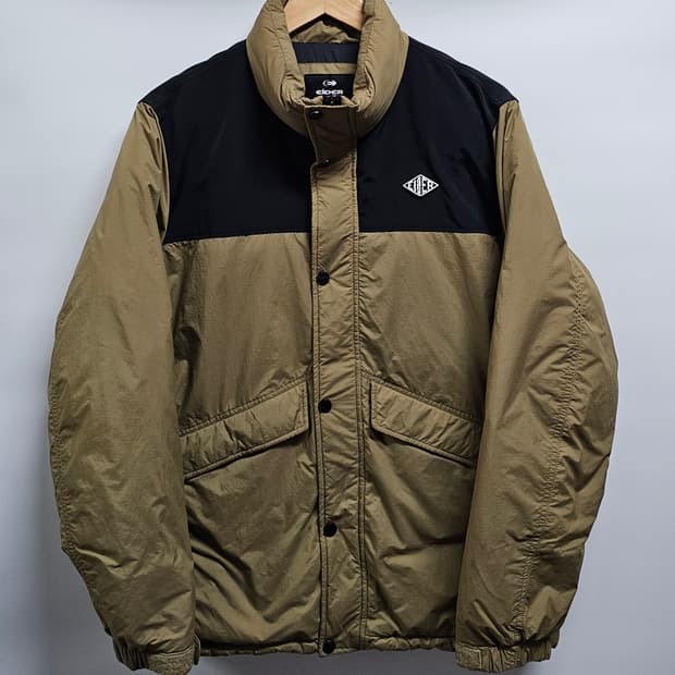 아이더 노커 패딩점퍼 L