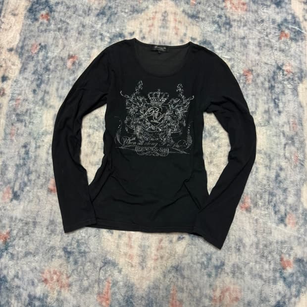 Bernings sho 00s bizz glitter cut sew