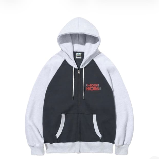 테켓 홀리데이 집업 라지