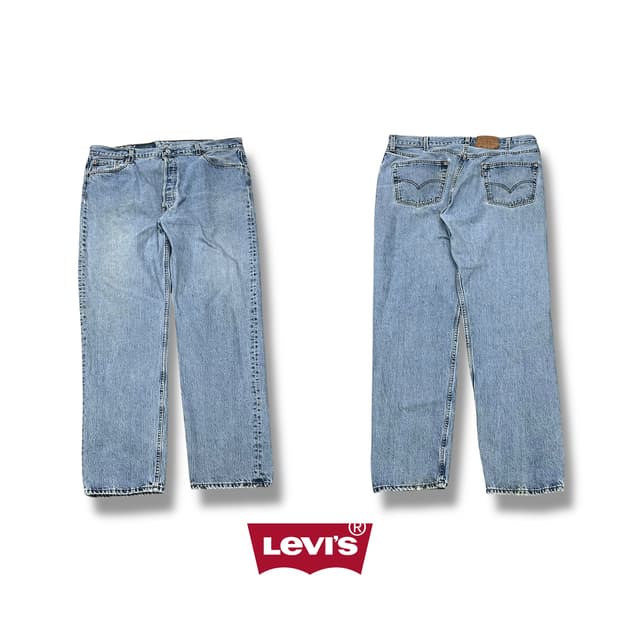 usa 리바이스 501 데님팬츠 s08754