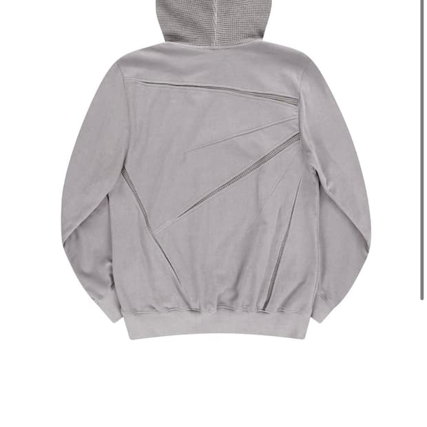 [S]구매 / XLIM EP.8 01 HOODIE LIGHT GRAY 