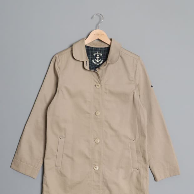 Portland Marine Coat