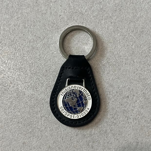 디네댓 키링 미사용