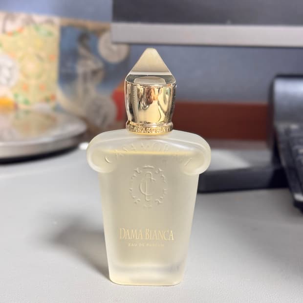 제르조프 까사모라티 다마비앙카 오드퍼퓸 30ml 국문택