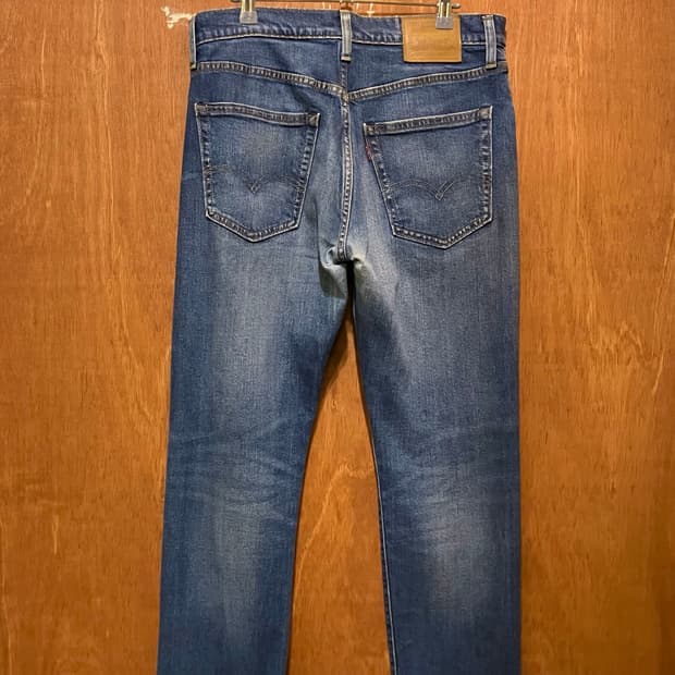 (32) Levi's 리바이스 502 데님 팬츠