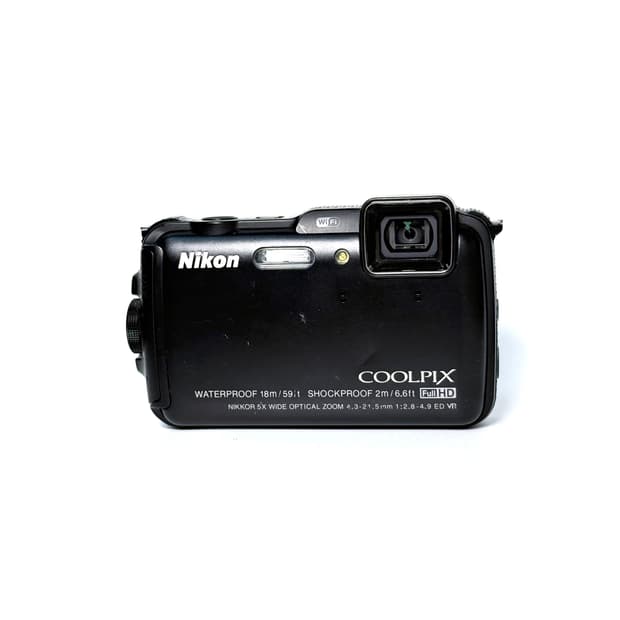 [한글판] 니콘 쿨픽스 NIKON COOLPIX AW120(AW100)