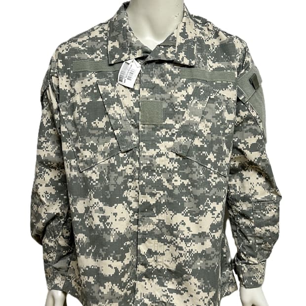 미군 구형 ACU 전투복 상의 (M/R) (L)