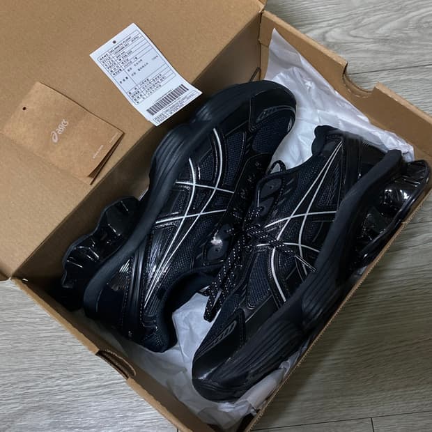 아식스 젤 키네틱 플루언트 260(새상품) 판매