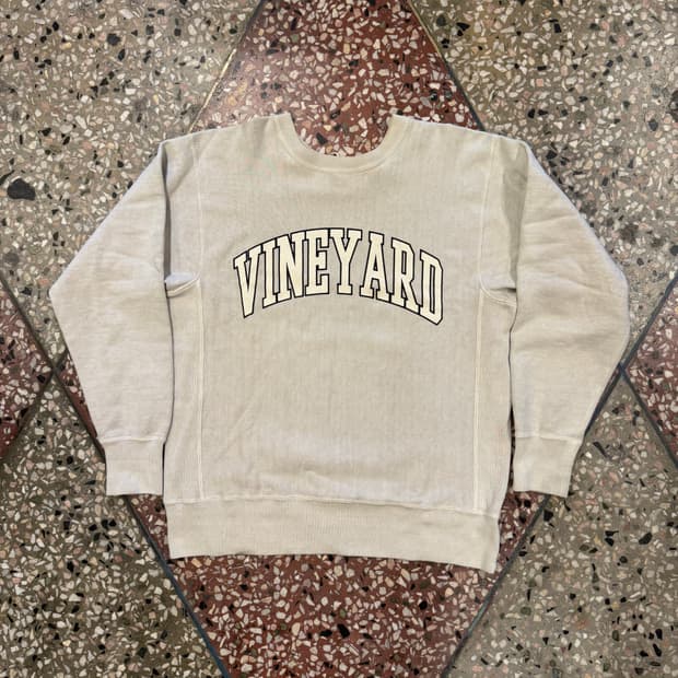 반스아웃피터스 VineYard 스웻 (XL)