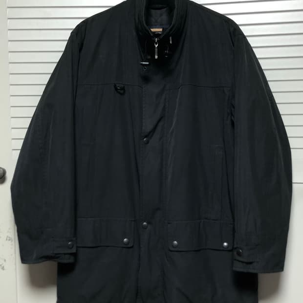 버버리 정품 필드 자켓 남성용 프리미엄