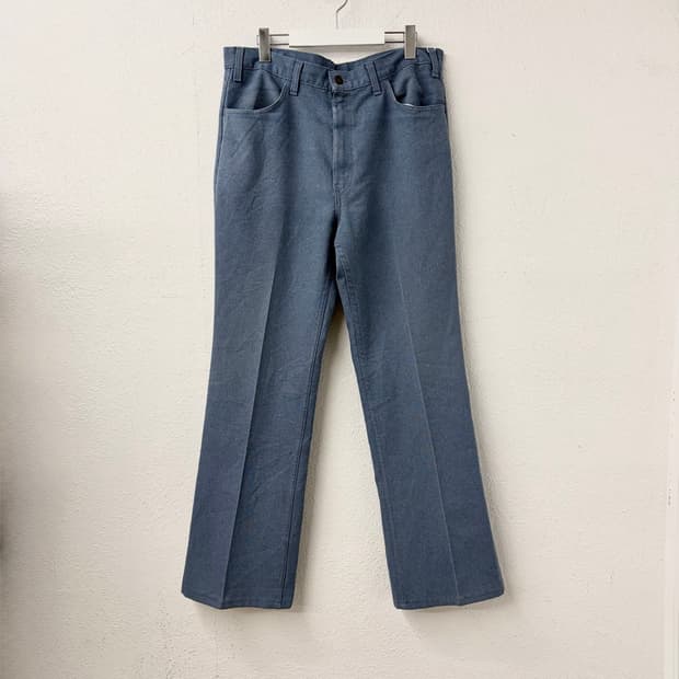 7-80s LEVI'S STA-PREST