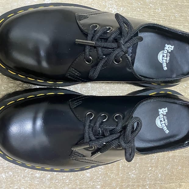 [240] 닥터마틴 1461 쿼드 uk5