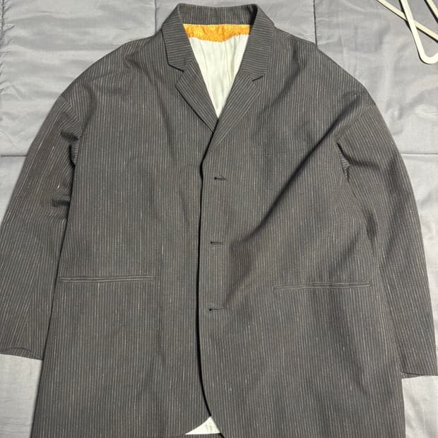 4) Visvim Hammons JKT