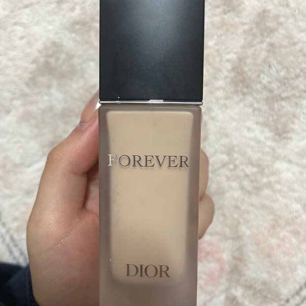 디올 24H 웨어 하이 퍼펙션 파운데이션 0cr