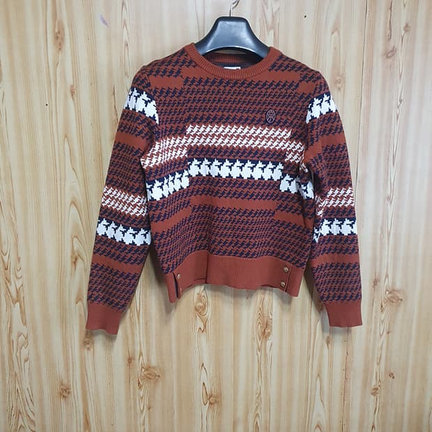 까스텔바작 방풍 니트 95