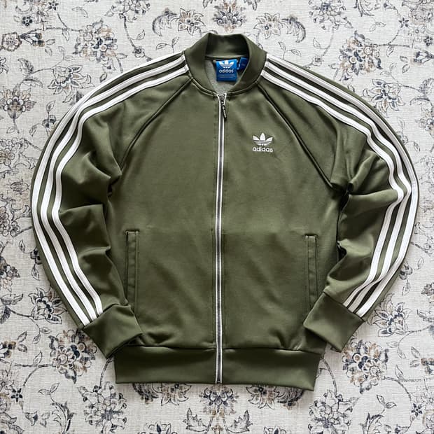 아디다스 유로파 트랙탑 져지