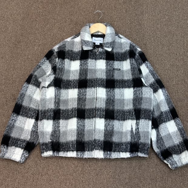 디스이즈네버댓 모헤어 자켓