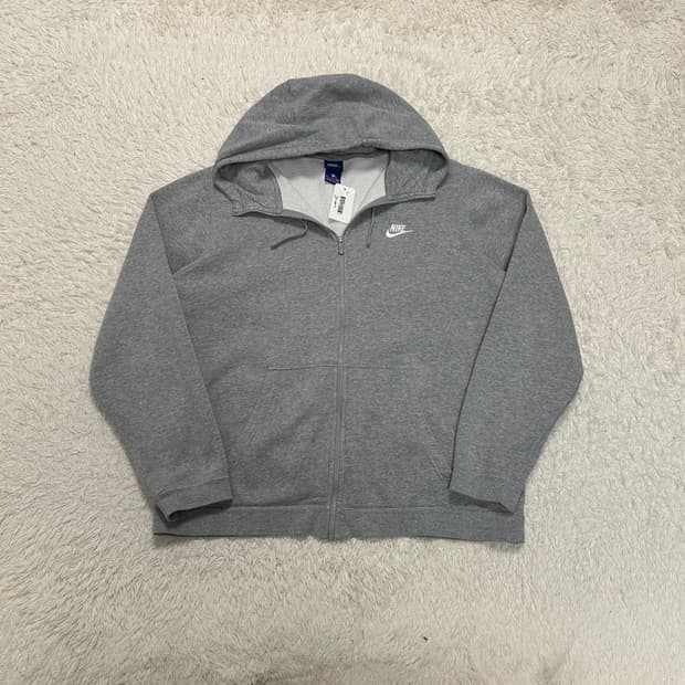 나이키 후드집업