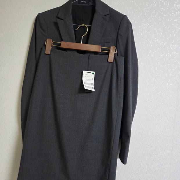 띠어리 정장자켓,셋트